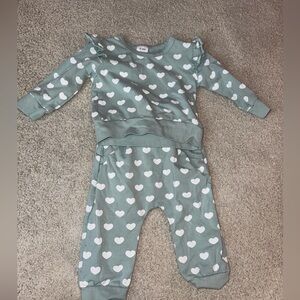 Cute matching set